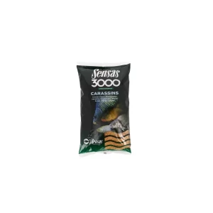 Sensas zanęta 3000 Carassins 1kg