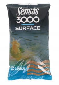 ZANĘTA SENSAS 3000 SURFACE UKLEJOWA 1kg