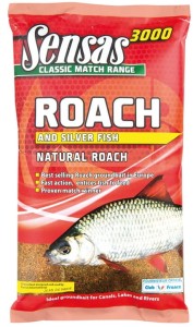 SENSAS 3000 ZANĘTA SUPER ROACH 1KG 