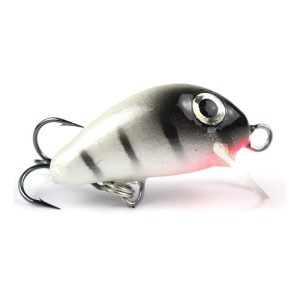 Wobler Siek OSKA 2cm / 1,5g Tonący- #54