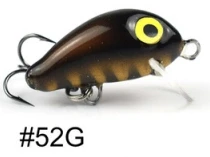 Wobler Siek OSKA 2cm / 1,5g Tonący- #52G