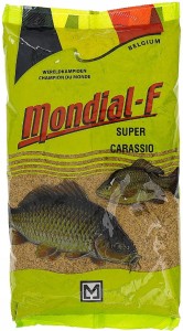 Zanęta Sensas Mondial-F  Super Carassio 1kg