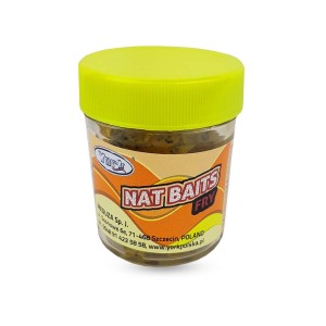 Przynęta sztuczna York NAT BAITS narybek (herbata)