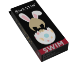 Wobler Westin Swim Glidebait 12cm 53g SUSPENDING - Easter Edition