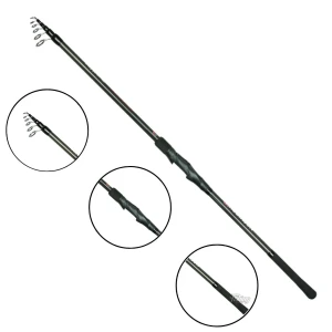 Wędka Robinson Flexcore Tele Roach 3,30m 10-30g