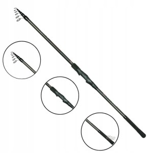 Wędka Tele Robinson Flexcore  Roach 3,60m 10-30g