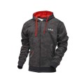 Bluza z kapturem DAM CamoVision Zip Hoodie XXL