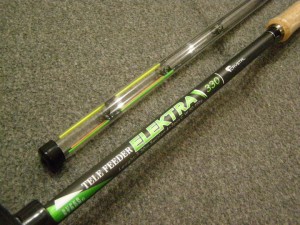 WĘDKA CRYSTAL ELEKTRA-TELE FEEDER 3,6m 50-150g