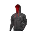 Bluza z kapturem DAM CamoVision Zip Hoodie XXL