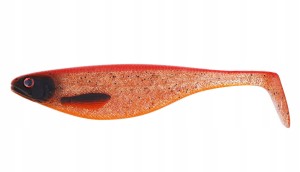 Westin ShadTeez 9cm - Super Orange