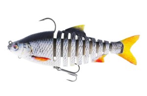 GUMA WESTIN RICKY THE ROACH MJ R2F 14cm/41g - REAL ROACH