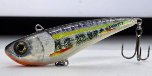 Wobler Hunter FAWORYT 6 cm / 12g - KB