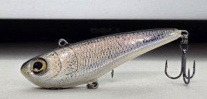 Wobler Hunter FAWORYT  5cm / 5g - UK