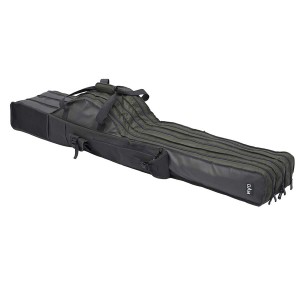 Pokrowiec trzykomorowy DAM Compartment Padded Rod Bag 1,50m