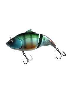 Wobler GERMINA Pike Buster 11,5cm 45,5g Perch - Floating