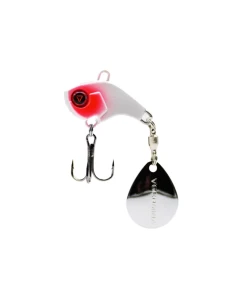 Wirujący Ogonek GERMINA Spinn Tail 7g Red Head