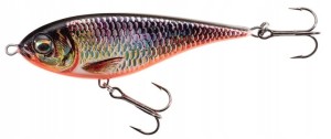Jaxon Wobler JERK Holo Select Samson Nature 3D  9cm 21g