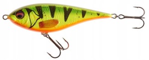 Jaxon Wobler JERK Holo Select Samson Nature 3D  9cm 21g