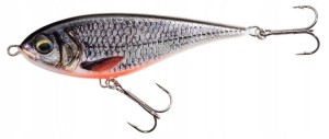 Jaxon Wobler JERK Holo Select Samson Nature 3D VD-SN10SPA 10cm 30g