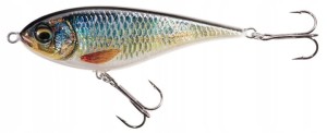 Jaxon Wobler JERK Holo Select Samson Nature 3D  10cm 30g