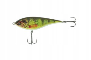 Jaxon Wobler JERK Holo Select Samson Nature 3D  11cm 36g