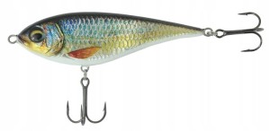 Jaxon wobler Samson Nature 11 cm 36g PB