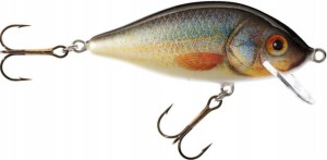 Jaxon wobler Holo Select Karaś 7,5 cm 13 g RB