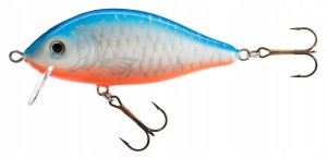 WOBLER JAXON Holo Select KARAŚ SW 7cm/10g - NL