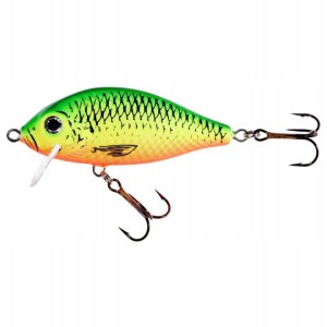 WOBLER JAXON Holo Select KARAŚ SW 7cm/10g - ZAX 