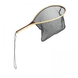 podbierak WaterQueen Raquette Bois Caoutchouc Rozmiar 40 cm