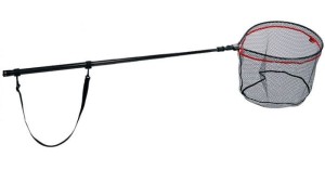 Podbierak RAPALA Karbon Jetty Net 50x40cm