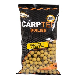 Kulki Dynamite Baits Scopex Vanillia 20mm 0,9 kg