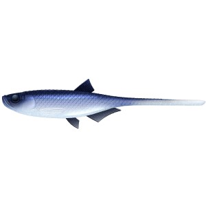 Przynęta gumowa Libra Lures BLEAK SLUG TAIL 8.2'' 21cm - 003 / BLUE WHITEFISH