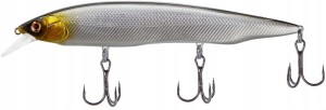 Wobler Select Hustler 160SP 160mm 32.0g #07