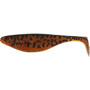 Przynęta Gumowa Westin Shad Teez 16cm - Motoroil Burbot 1szt.