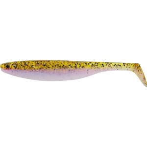 Przynęta Gumowa Westin Shad Teez Slim 7,5cm - Violett Goby 1szt.