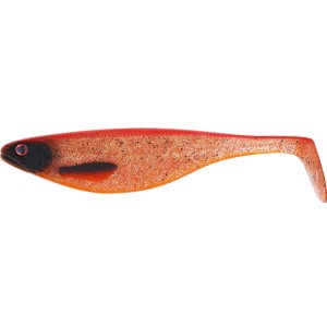 Przynęta Gumowa Westin Shad Teez 7cm - Super Orange 1szt.