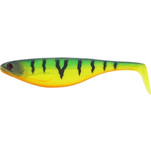 Przynęta Gumowa Westin Shad Teez 7cm - Tiger Perch 1szt.