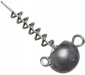 Główka Jigowa Savage Gear Corkscrew Ballhead 10g 3pcs