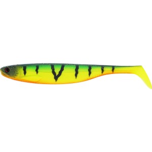 Przynęta Gumowa Westin Shad Teez Slim 7,5cm - Tiger Perch 1szt.