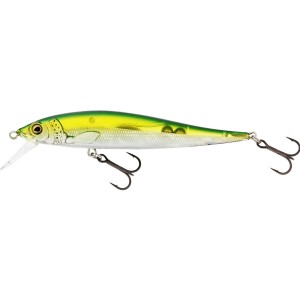 Wobler Westin Jerkbite SR 7.5cm / 5g Suspending - Olive Minnow