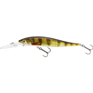 Wobler Westin Jerkbite MR 7.5cm / 6g Suspending - Real Perch