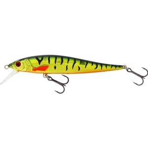 Wobler Westin Jerkbite SR 7.5cm / 5g Suspending - Firetiger Flash