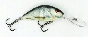 WOBLER SALMO HORNET 6S RD 