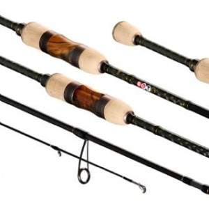 Wędki spinningowe Gunki DOTS Trout Fast 228cm. 7-18g.