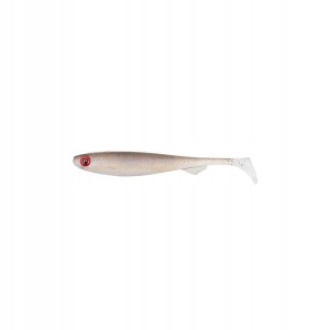 Guma Fox Rage Slick Shad 7cm - Electric Flash 