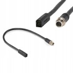 HUMMINBIRD AS EC QDE PRZEWÓD KABEL PRZEJŚCIÓWKA DO HELIX