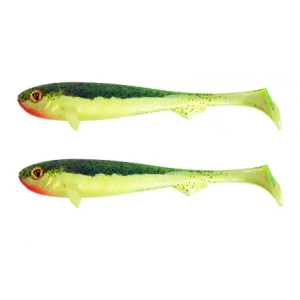 Przynęta gumowa Fox Rage Slick Shad UV 18cm- Lemon Tiger 2szt. 