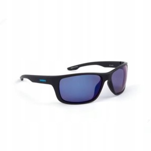 OKULARY POLARYZACYJNE SHIMANO MATTE BLACK & MIRROR 