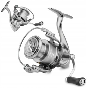 Select Kołowrotek Chrome 2500S 6+1BB